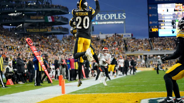patrick peterson